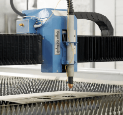 Laser cutting Laser cutting