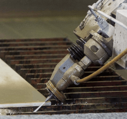 Waterjet cutting Waterjet cutting