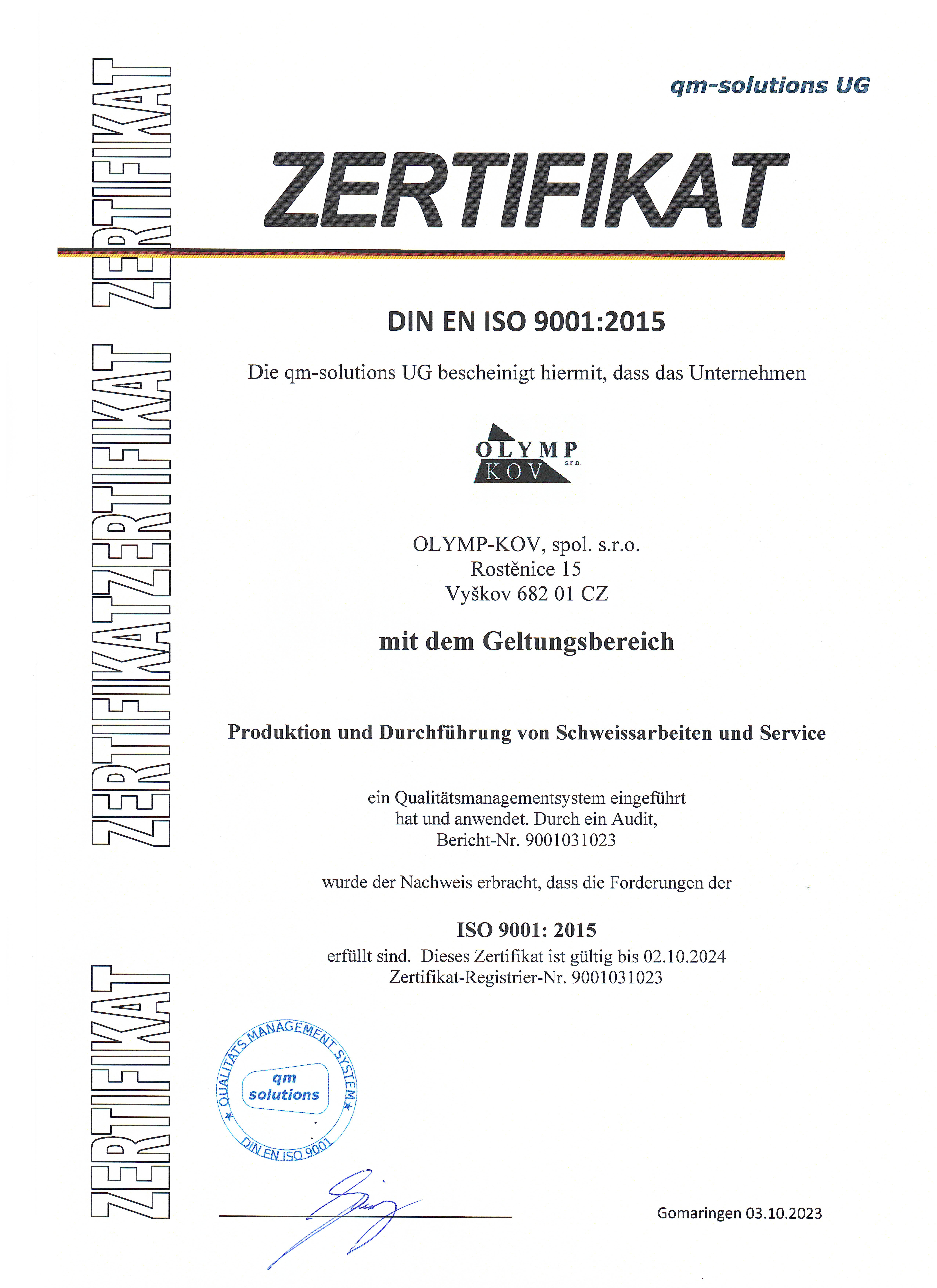 Why collaborate with us Why collaborate with us